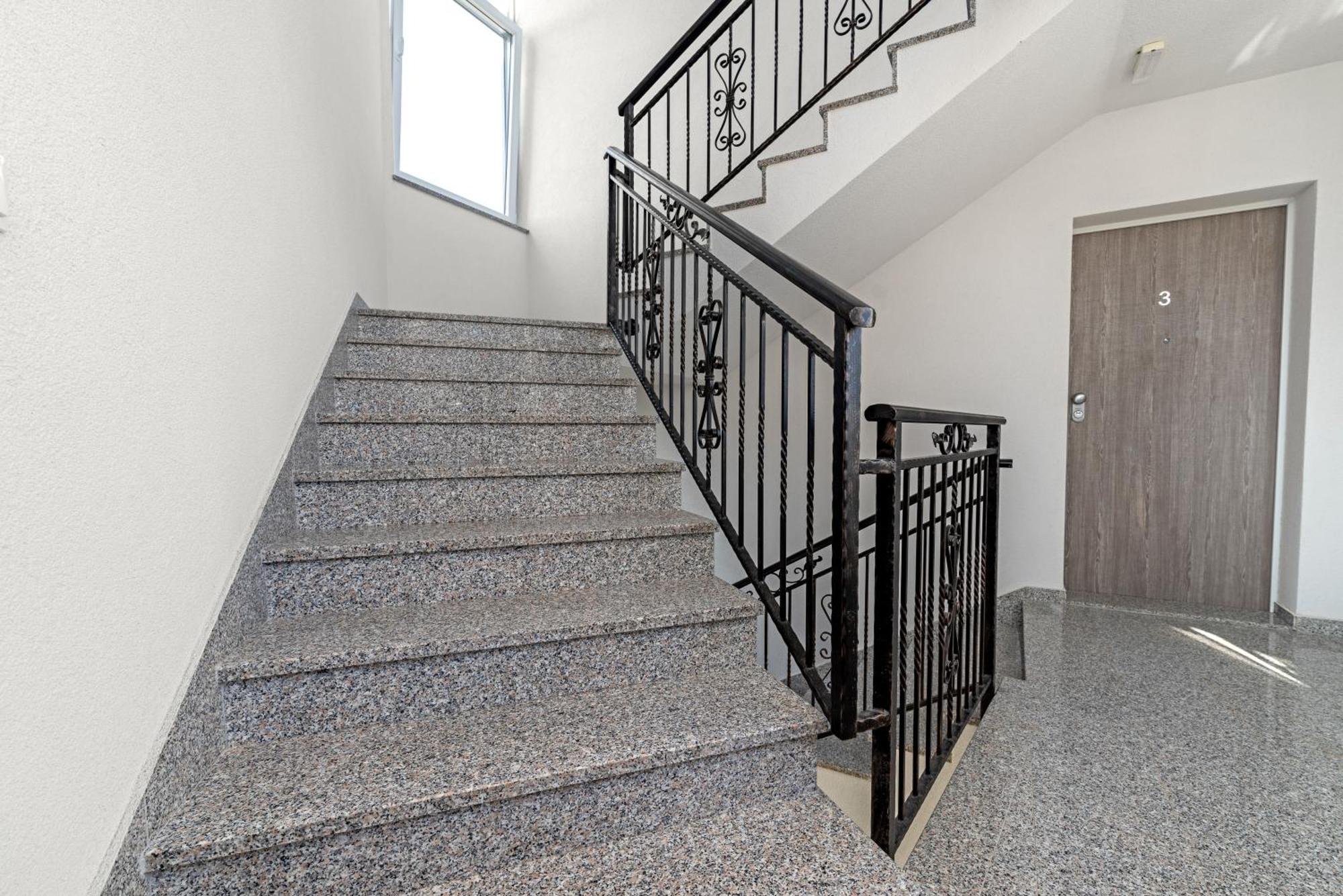 Apartments Boomerang Rogoznica  Luaran gambar