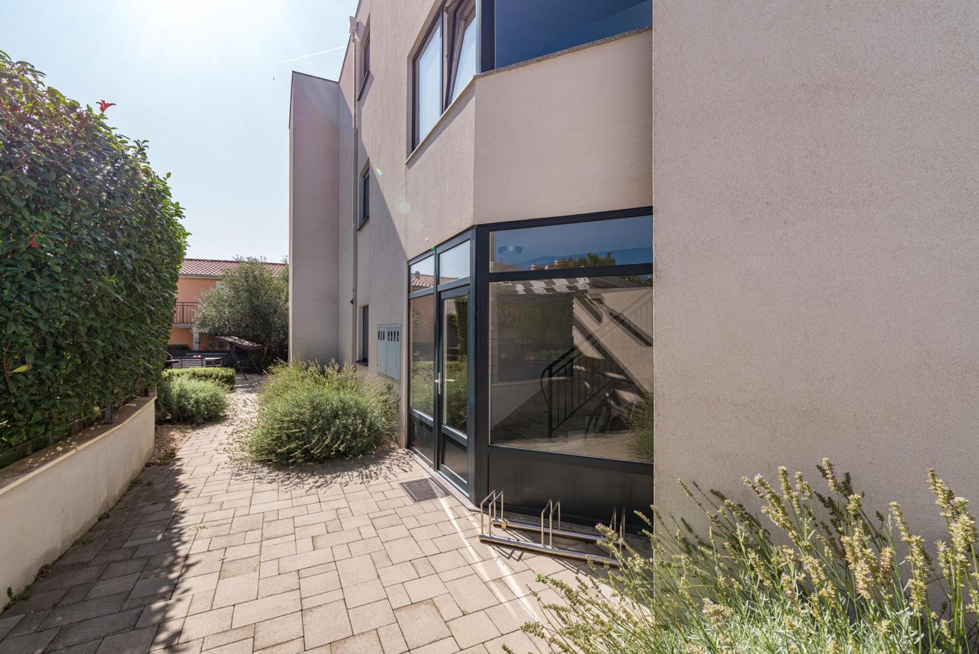 Apartments Boomerang Rogoznica  Luaran gambar