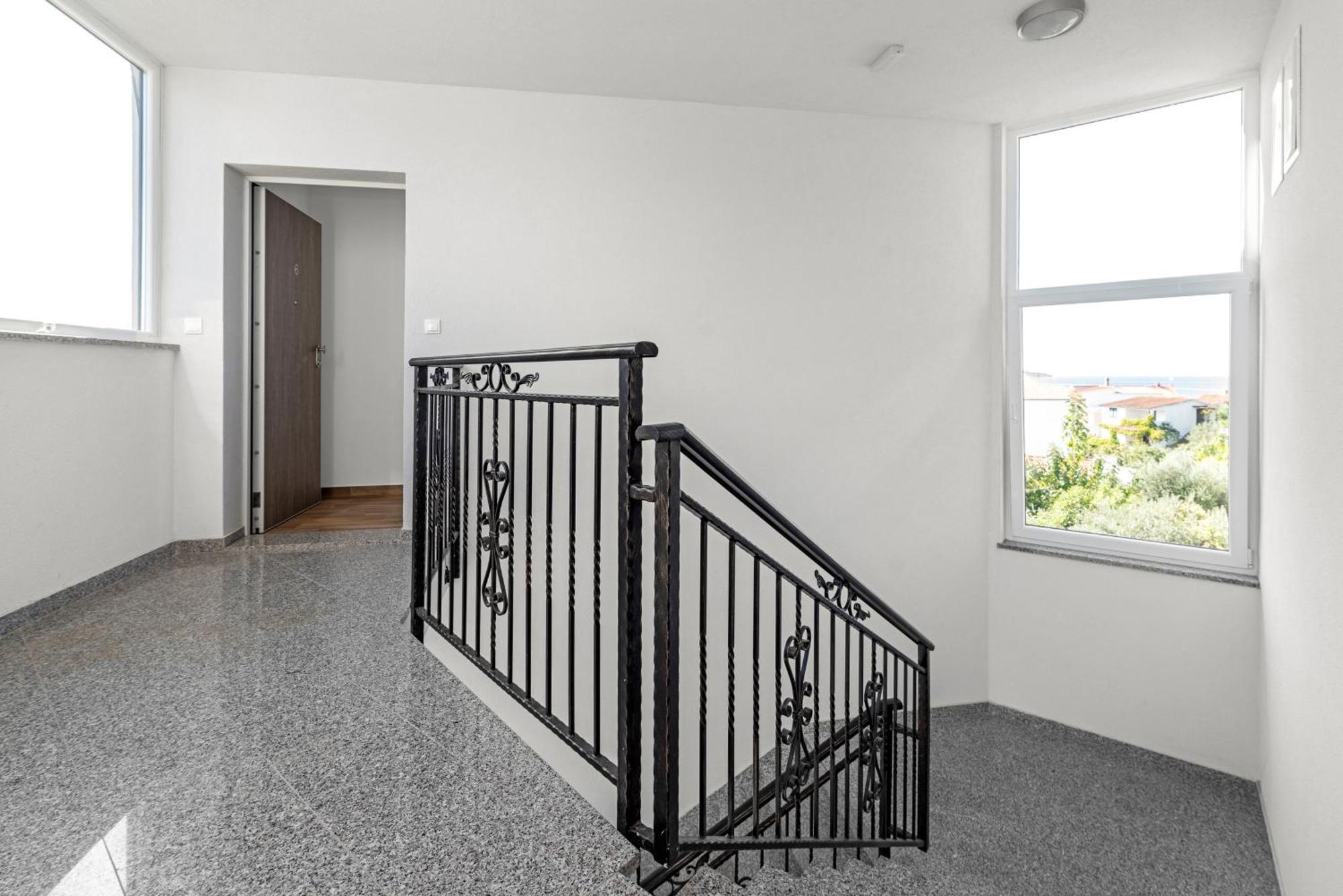 Apartments Boomerang Rogoznica  Bilik gambar
